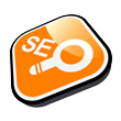 search engine optimization icon